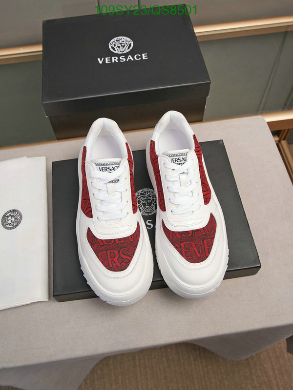 Men shoes-Versace Code: QS8501 $: 109USD