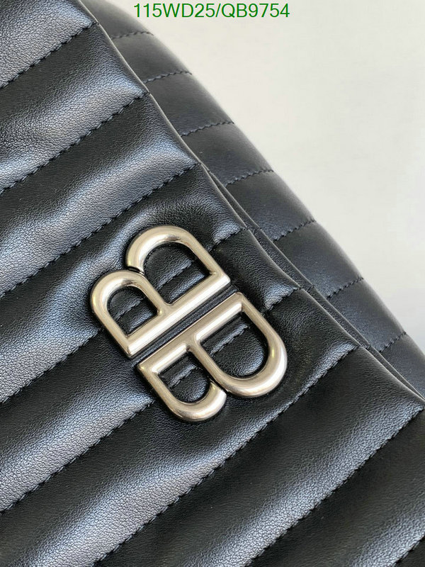 Balenciaga Bag-(4A)-Other Styles- Code: QB9754