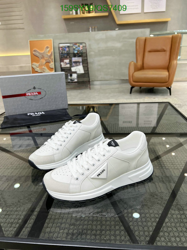 Men shoes-Prada Code: QS7409 $: 159USD