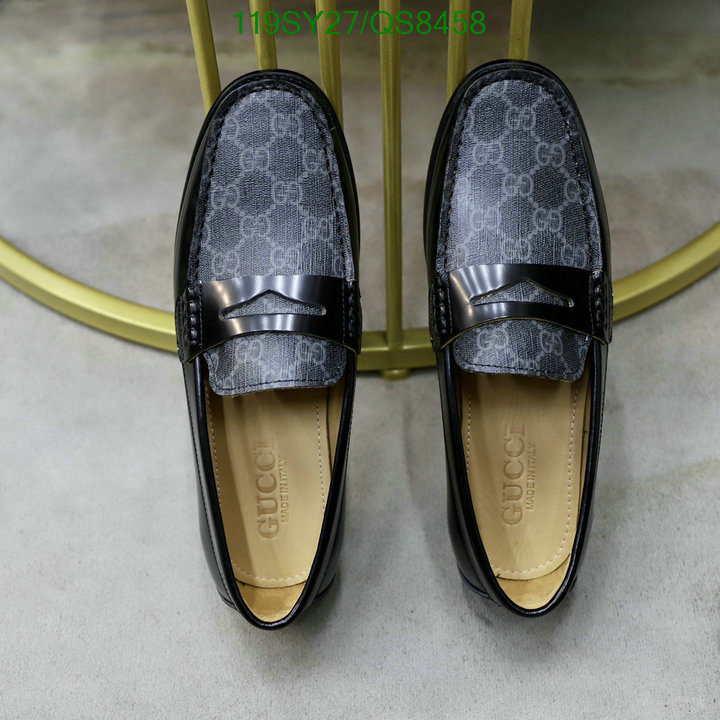 Men shoes-Gucci Code: QS8458 $: 119USD