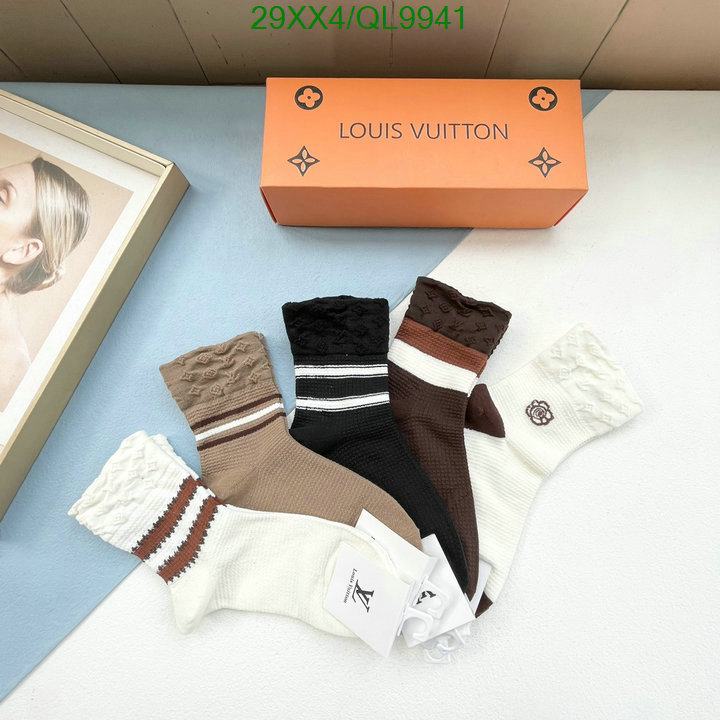 Sock-LV Code: QL9941 $: 29USD