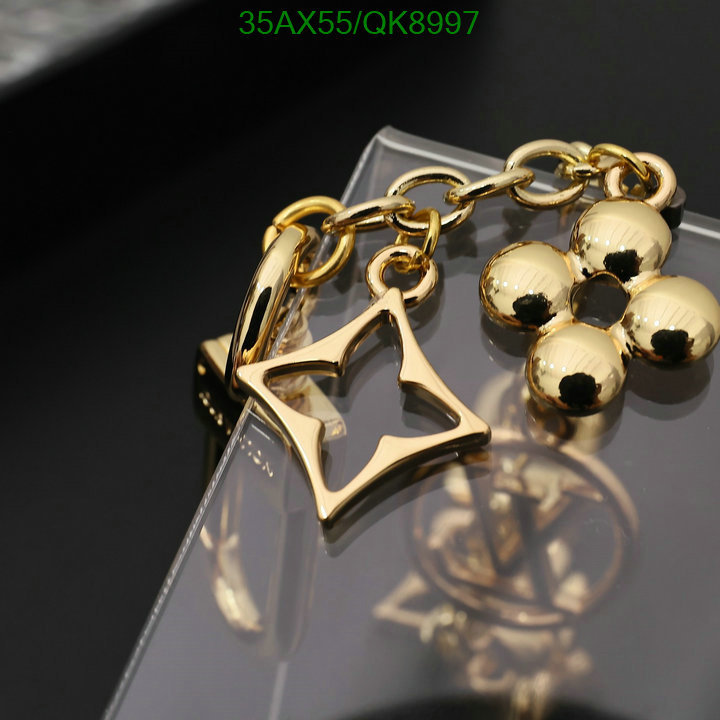 Key pendant-LV Code: QK8997 $: 35USD