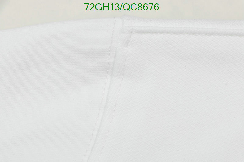 Clothing-Balenciaga Code: QC8676 $: 72USD
