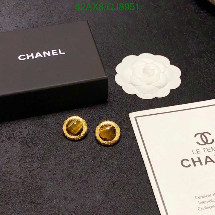 Jewelry-Chanel Code: QJ8951 $: 42USD