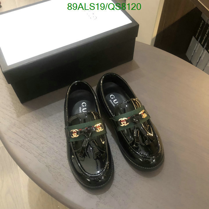 Kids shoes-Gucci Code: QS8120 $: 89USD