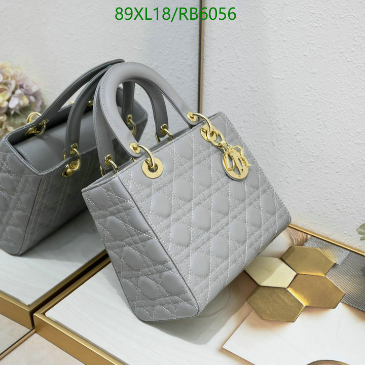 Dior Bag-(4A)-Lady- Code: RB6056 $: 89USD