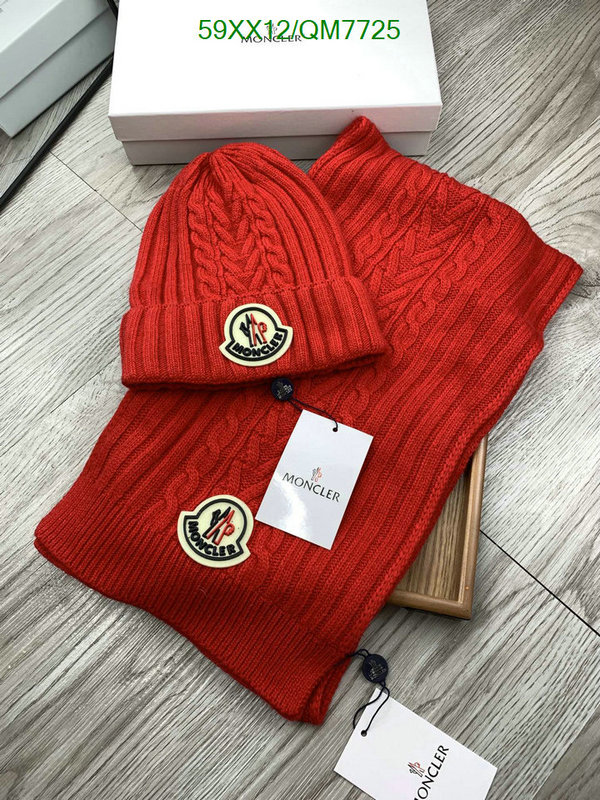 Scarf-Moncler Code: QM7725 $: 59USD