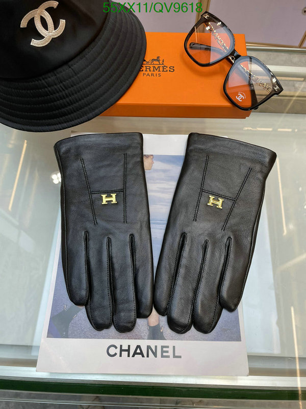 Gloves-Hermes Code: QV9618 $: 55USD