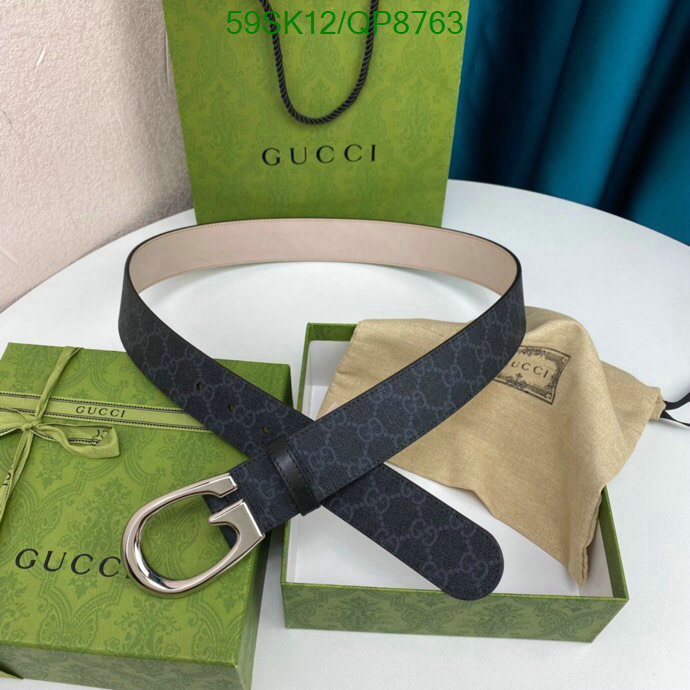 Belts-Gucci Code: QP8763 $: 59USD