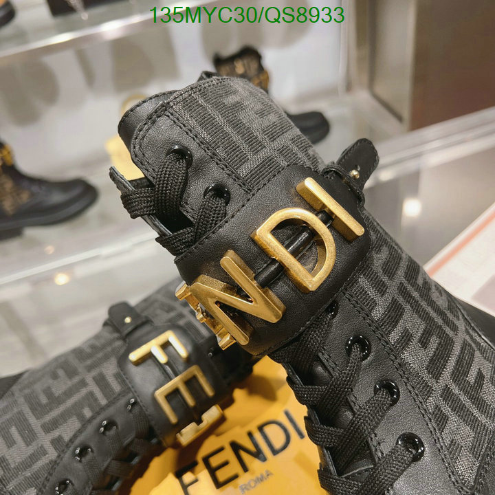 Women Shoes-Fendi Code: QS8933 $: 135USD