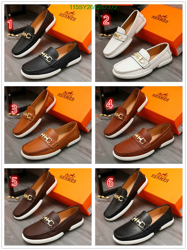 Men shoes-Hermes Code: QS7372 $: 115USD