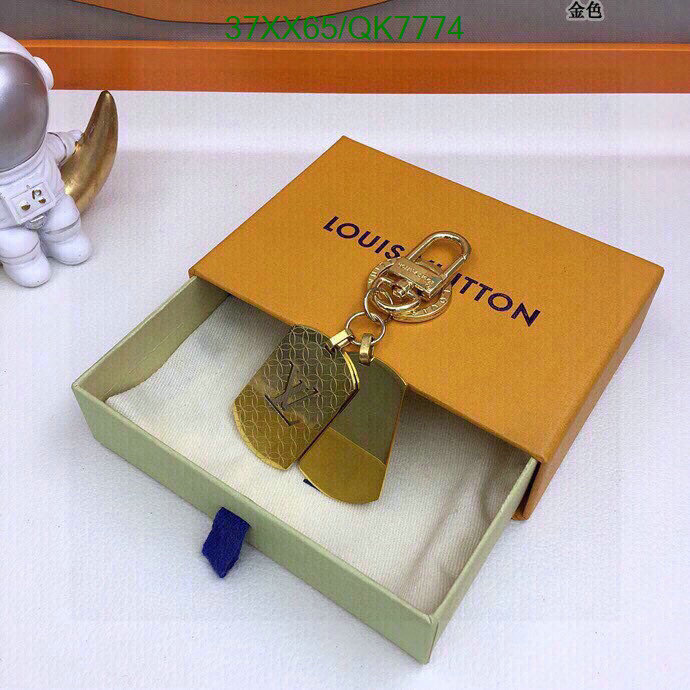 Key pendant-LV Code: QK7774 $: 37USD