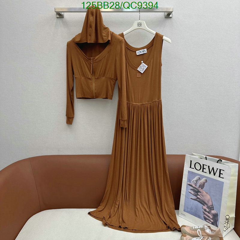 Clothing-Loewe Code: QC9394 $: 125USD