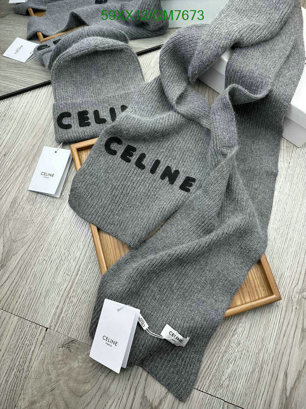 Scarf-Celine Code: QM7673 $: 59USD