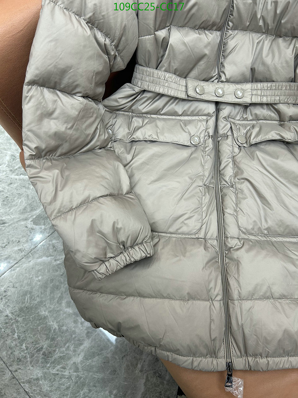 1111 Carnival SALE,Down Jacket Code: CC17 $: 109USD