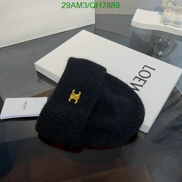 Cap-(Hat)-Celine Code: QH7889 $: 29USD