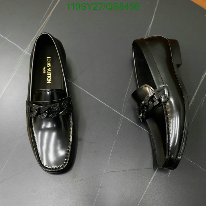 Men shoes-LV Code: QS8466 $: 119USD