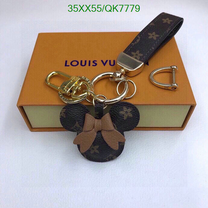Key pendant-LV Code: QK7779 $: 35USD