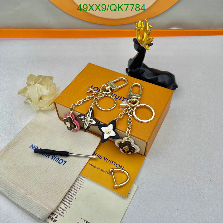 Key pendant-LV Code: QK7784 $: 49USD