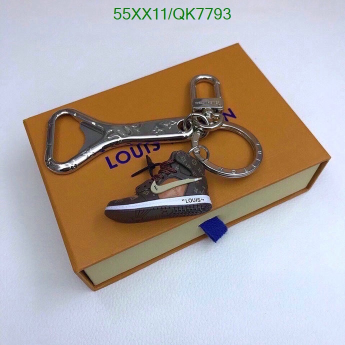 Key pendant-LV Code: QK7793 $: 55USD