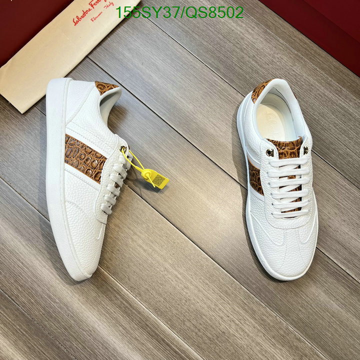 Men shoes-Ferragamo Code: QS8502 $: 155USD