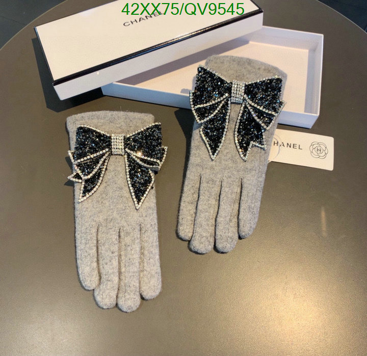 Gloves-Chanel Code: QV9545 $: 42USD