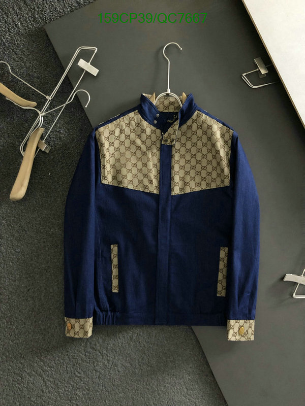 Clothing-Gucci Code: QC7667 $: 159USD