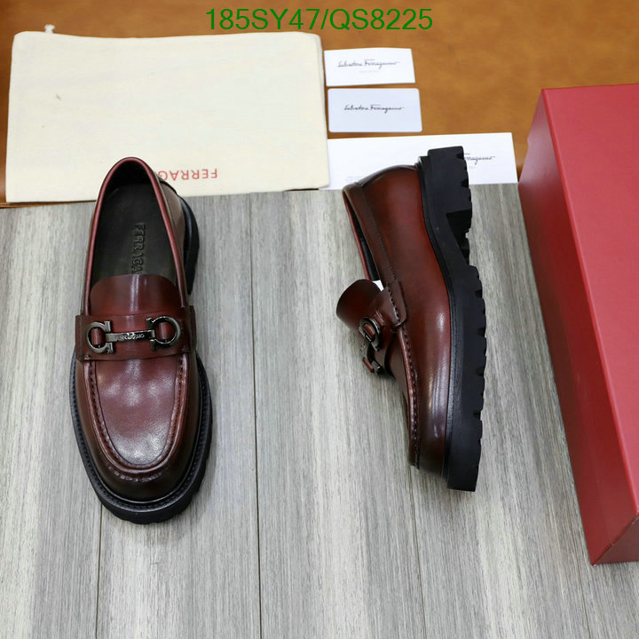 Men shoes-Ferragamo Code: QS8225 $: 185USD