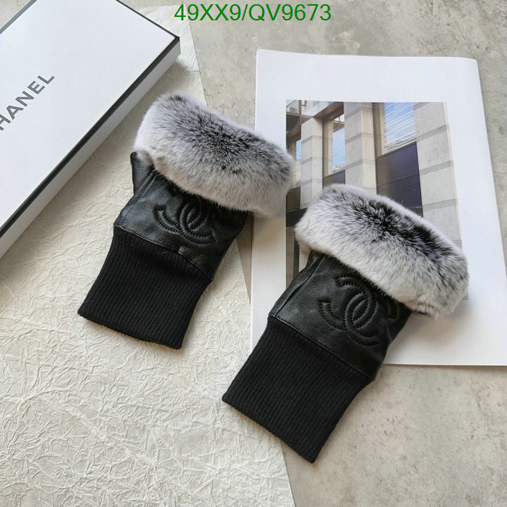 Gloves-Chanel Code: QV9673 $: 49USD