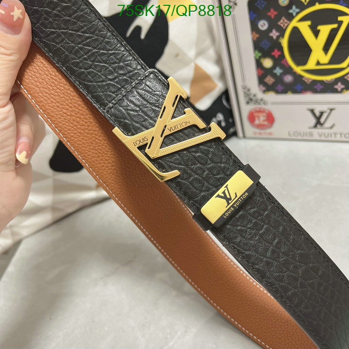 Belts-LV Code: QP8818 $: 75USD