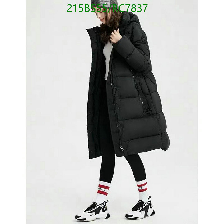 Down jacket Women-Canada Goose Code: RC7837 $: 215USD