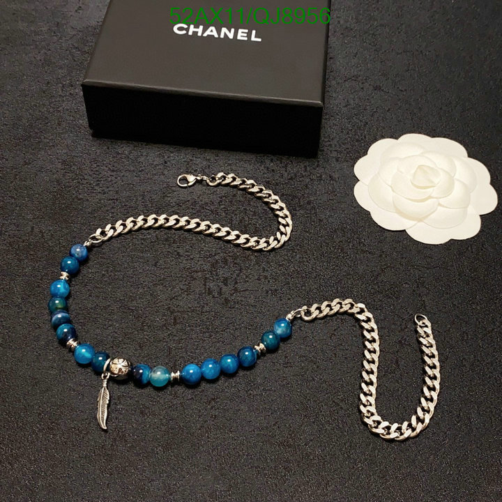 Jewelry-Chanel Code: QJ8956 $: 52USD