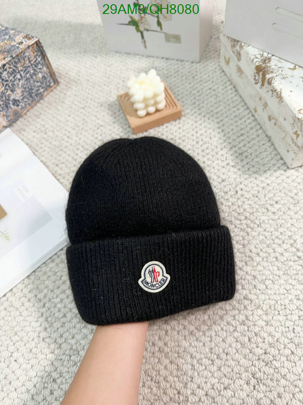 Cap-(Hat)-Moncler Code: QH8080 $: 29USD