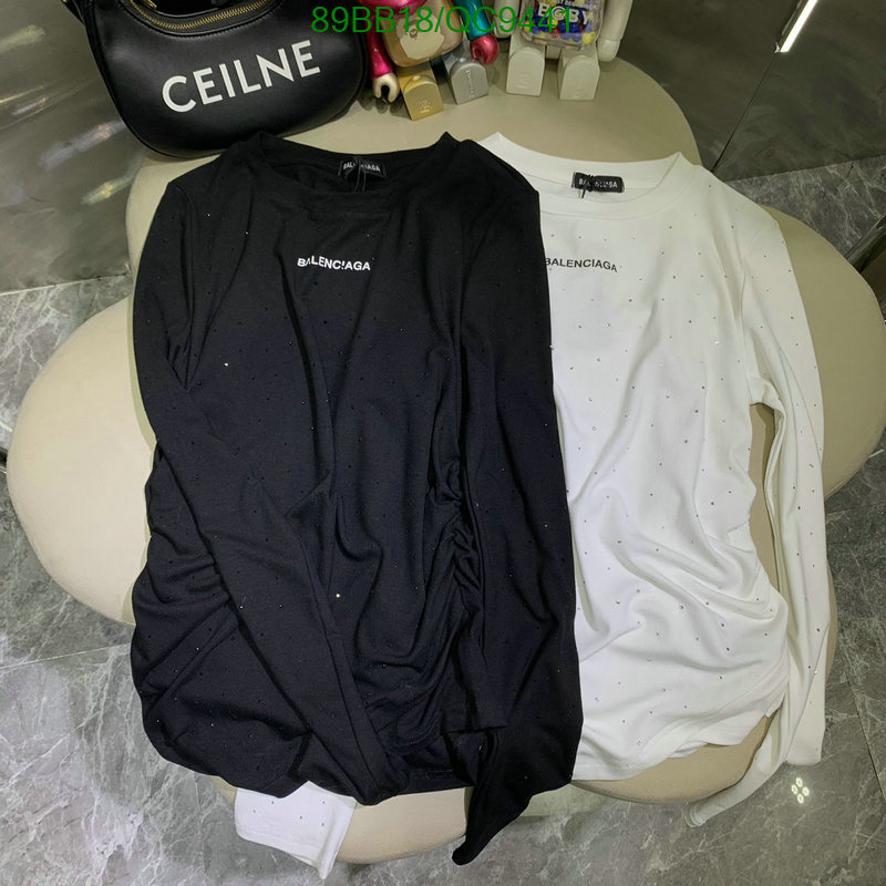 Clothing-Balenciaga Code: QC9441 $: 89USD