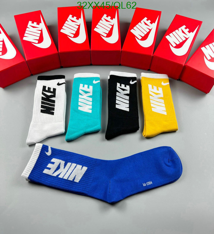 Sock-Nike Code: QL62 $: 32USD