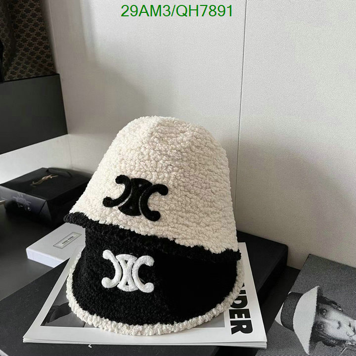 Cap-(Hat)-Celine Code: QH7891 $: 29USD