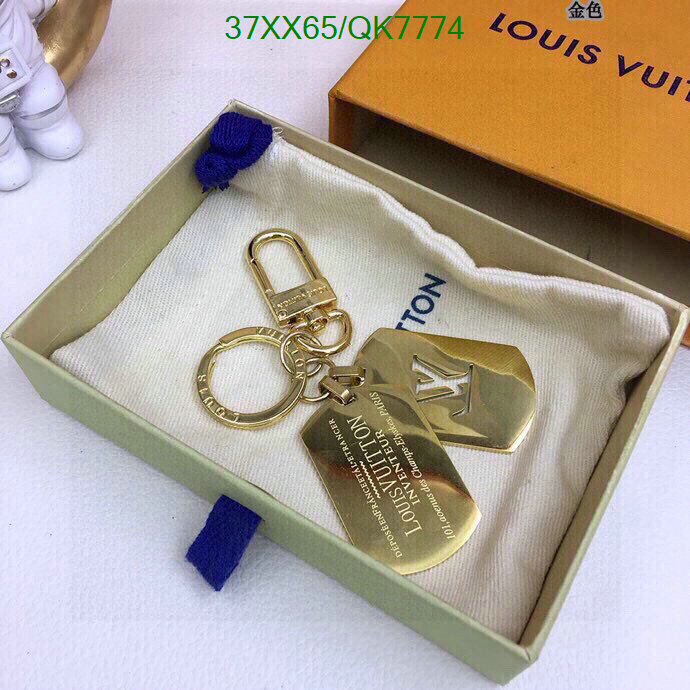 Key pendant-LV Code: QK7774 $: 37USD