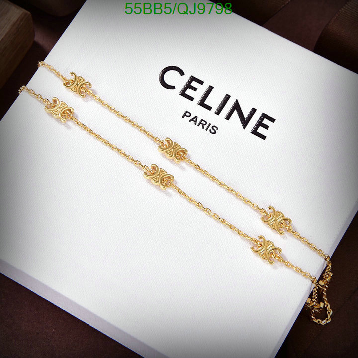 Jewelry-Celine Code: QJ9798 $: 55USD