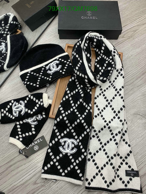 Scarf-Chanel Code: QM7698 $: 79USD