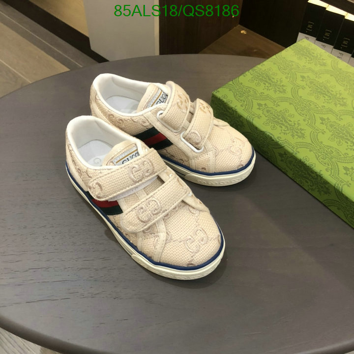 Kids shoes-Gucci Code: QS8186 $: 85USD