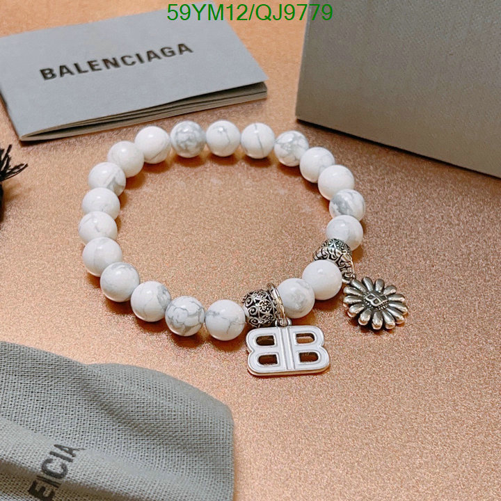 Jewelry-Balenciaga Code: QJ9779 $: 59USD