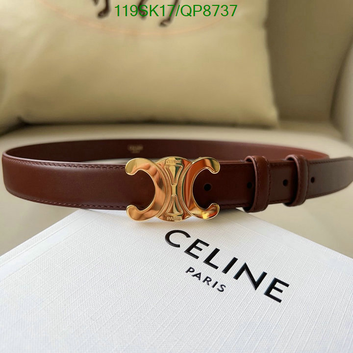 Belts-Celine Code: QP8737 $: 119USD