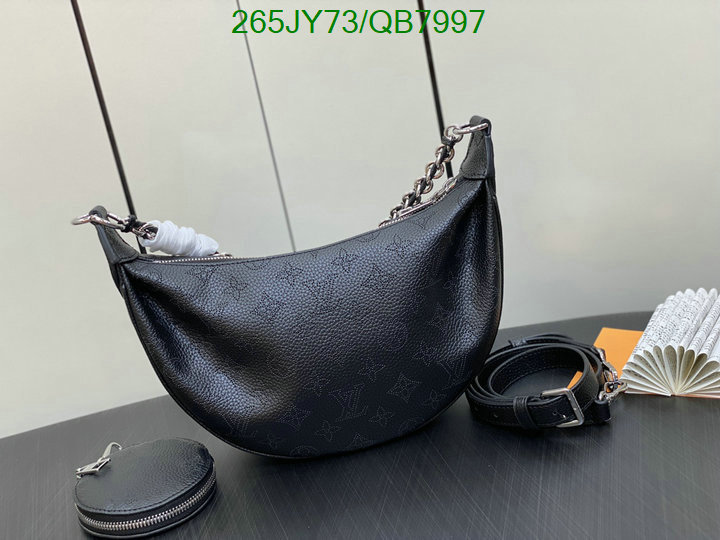 LV Bag-(Mirror)-Pochette MTis-Twist- Code: QB7997 $: 265USD