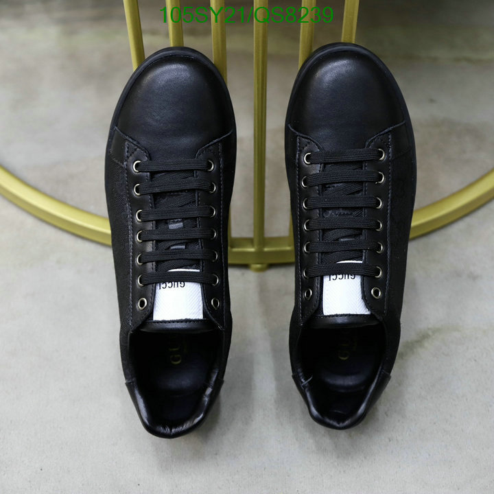 Men shoes-Gucci Code: QS8239 $: 105USD