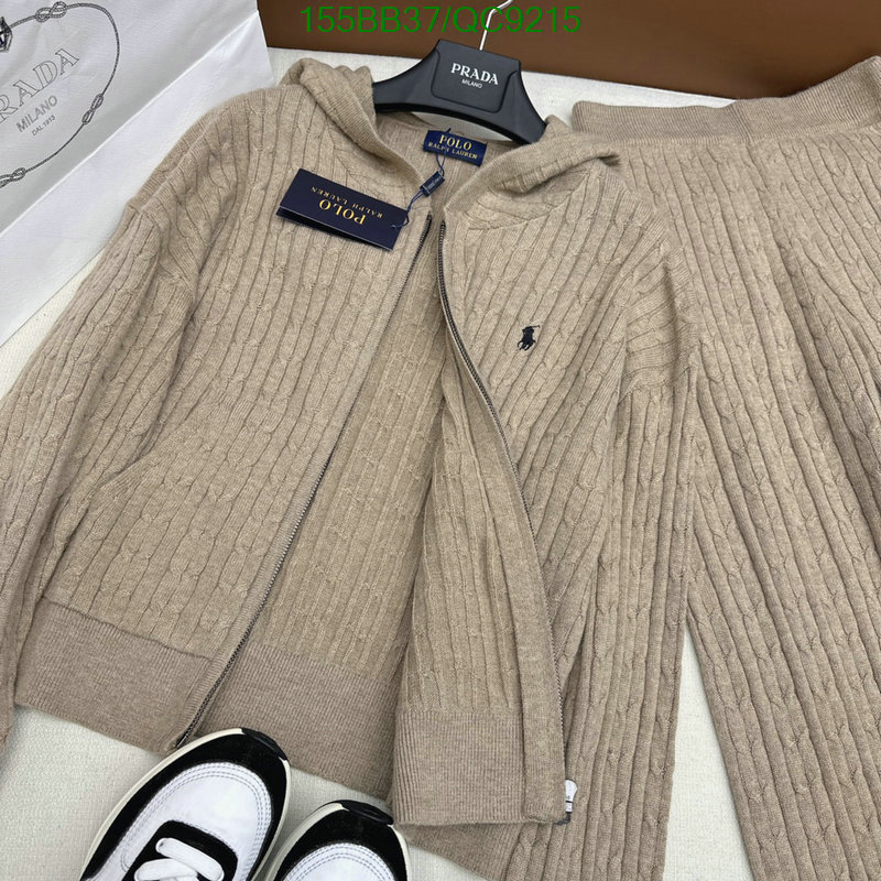 Clothing-Polo Ralph Lauren Code: QC9215 $: 155USD