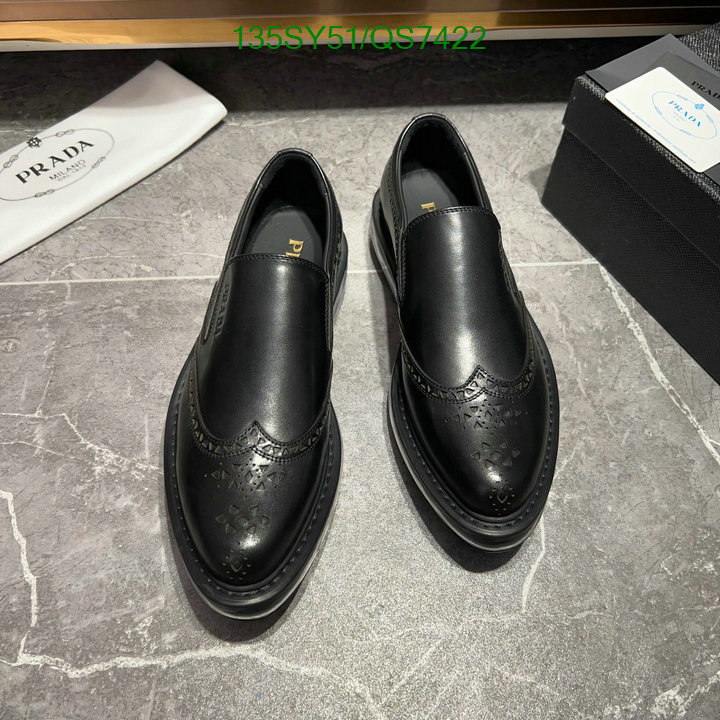 Men shoes-Prada Code: QS7422 $: 135USD