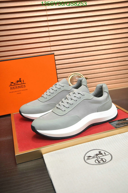 Men shoes-Hermes Code: QS8253 $: 135USD