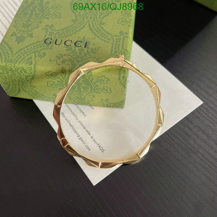 Jewelry-Gucci Code: QJ8968 $: 69USD