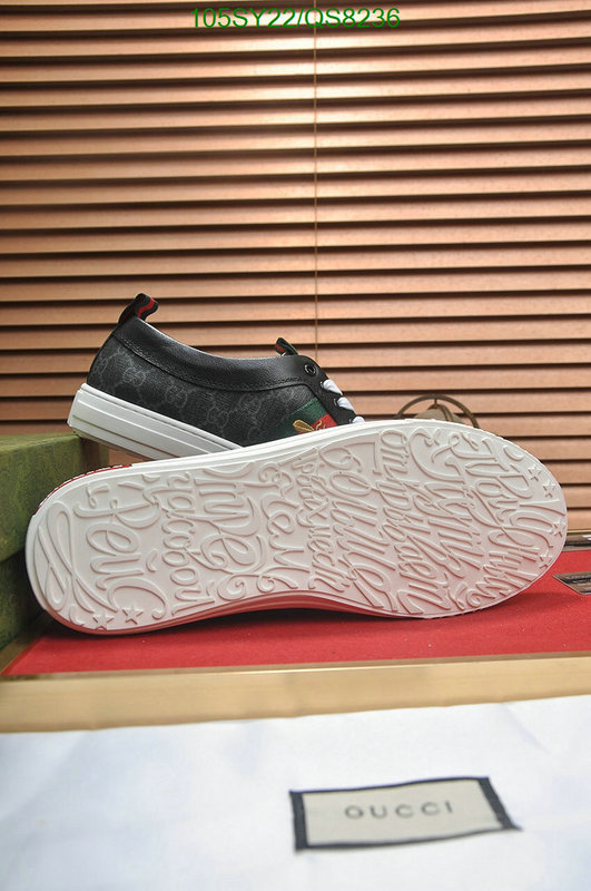 Men shoes-Gucci Code: QS8236 $: 105USD