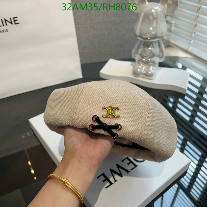 Cap-(Hat)-Celine Code: RH8076 $: 32USD